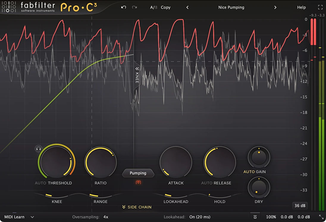 FabFilter Pro-C 3