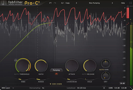 FabFilter Pro-C 3