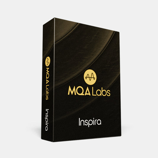 MQA Audio Inspira