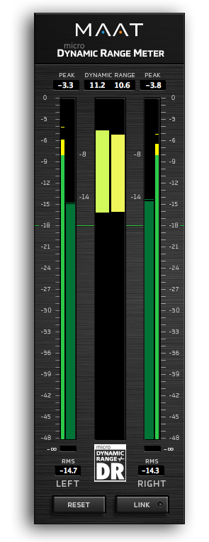 MAAT LABS DRMeter (Mk I)