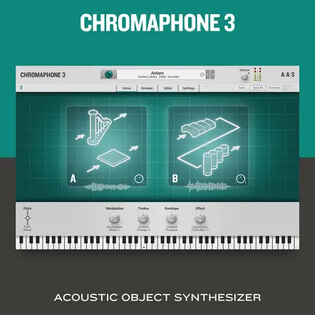 AAS Chromaphone 3