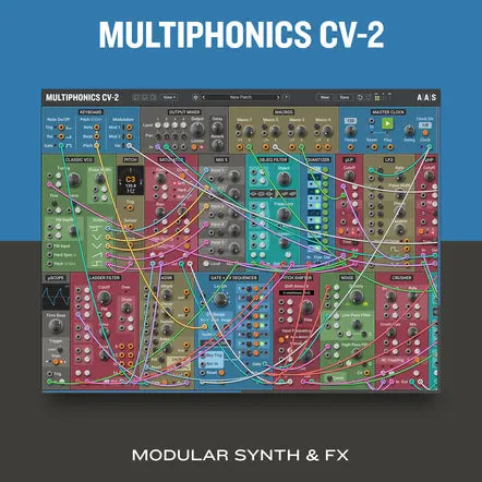 AAS Multiphonics CV-2