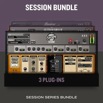 AAS Session Bundle