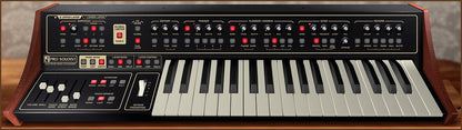Cherry Pro Soloist Synthesizer