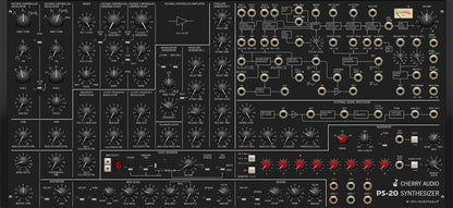 Cherry Audio PS-20 Polyphonic Synthesizer
