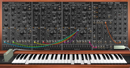 Cherry Audio PS-3300 Synthesizer
