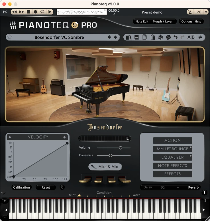Modartt Pianoteq 9 Pro
