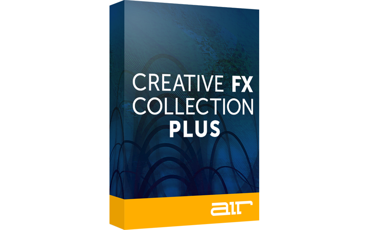 Air Music Creative FX Collection Plus