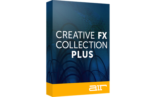 Air Music Creative FX Collection Plus