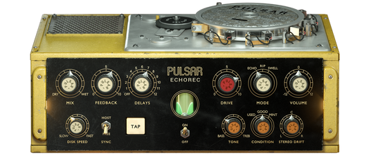 Pulsar Audio Echorec