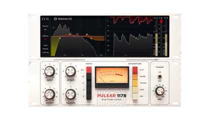 Pulsar Audio 1178 Compressor