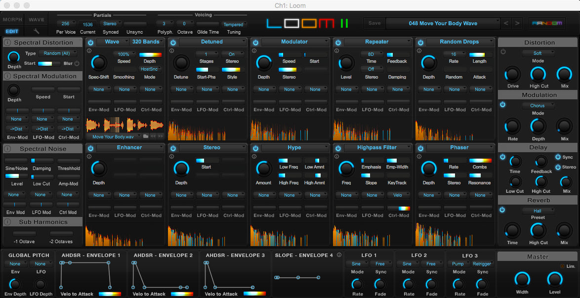 Air Music Essential Synths Pack