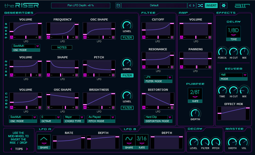 Air Music Essential Synths Pack