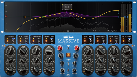 Pulsar Audio Massive