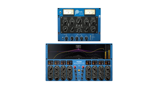 Pulsar Audio Massive and Mu Bundle