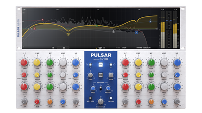 Pulsar Audio 8200 EQ