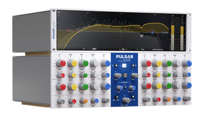 Pulsar Audio 8200 EQ