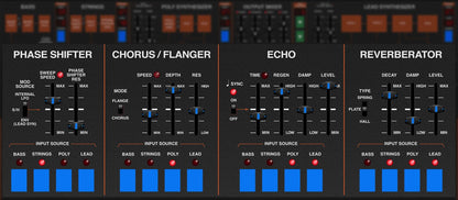Cherry Audio Quadra Synthesizer