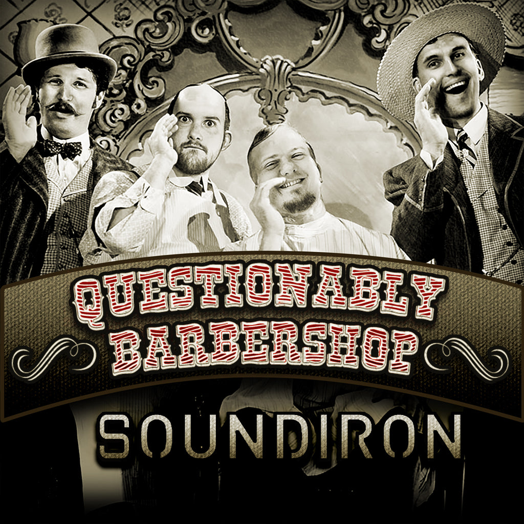 Soundiron Questionably Soundiron Questionably Barbershop – UDi Audio