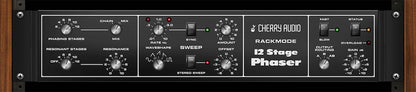 Cherry Audio Rackmode Signal Processors