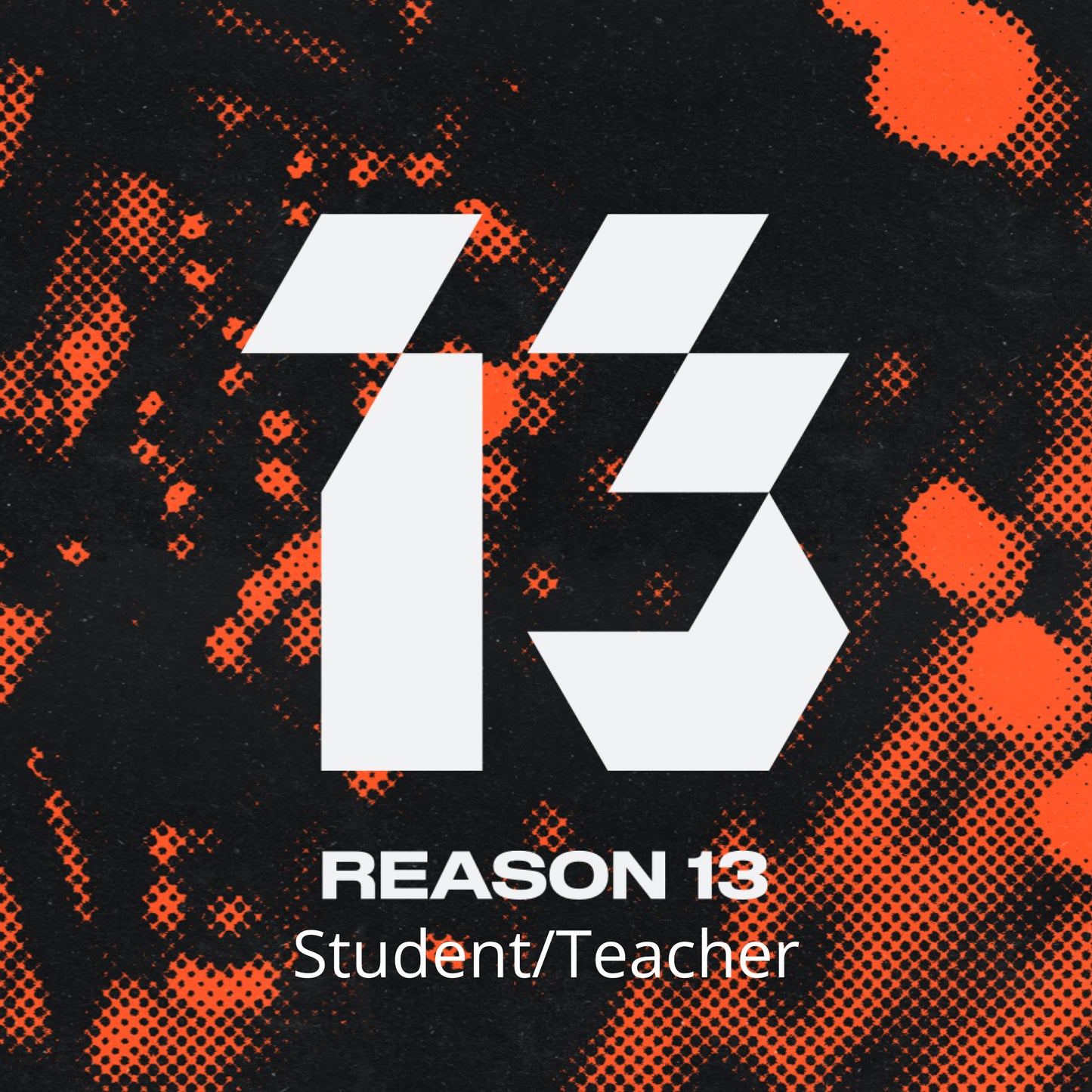 Reason 13 Student/Teacher (single user license)
