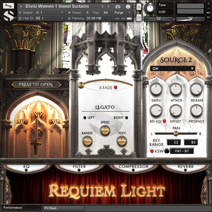Soundiron Requiem Light Symphonic Choir