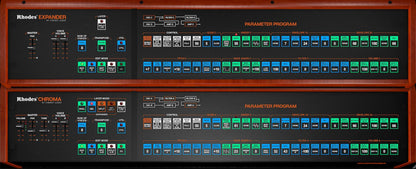 Cherry Audio Chroma Synthesizer