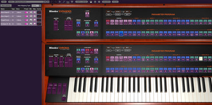 Cherry Audio Chroma Synthesizer