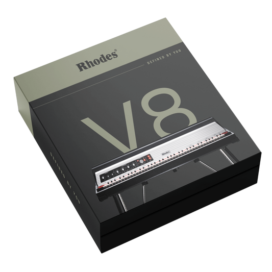 Rhodes V8