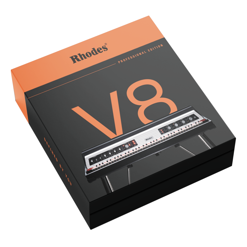 Rhodes V8 Pro