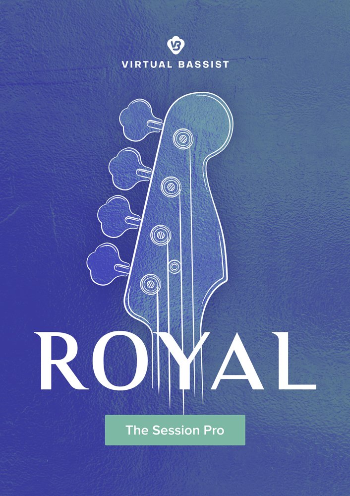 UJAM Virtual Bassist ROYAL