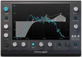 McDSP SA-3 Spectral Processor Native v7