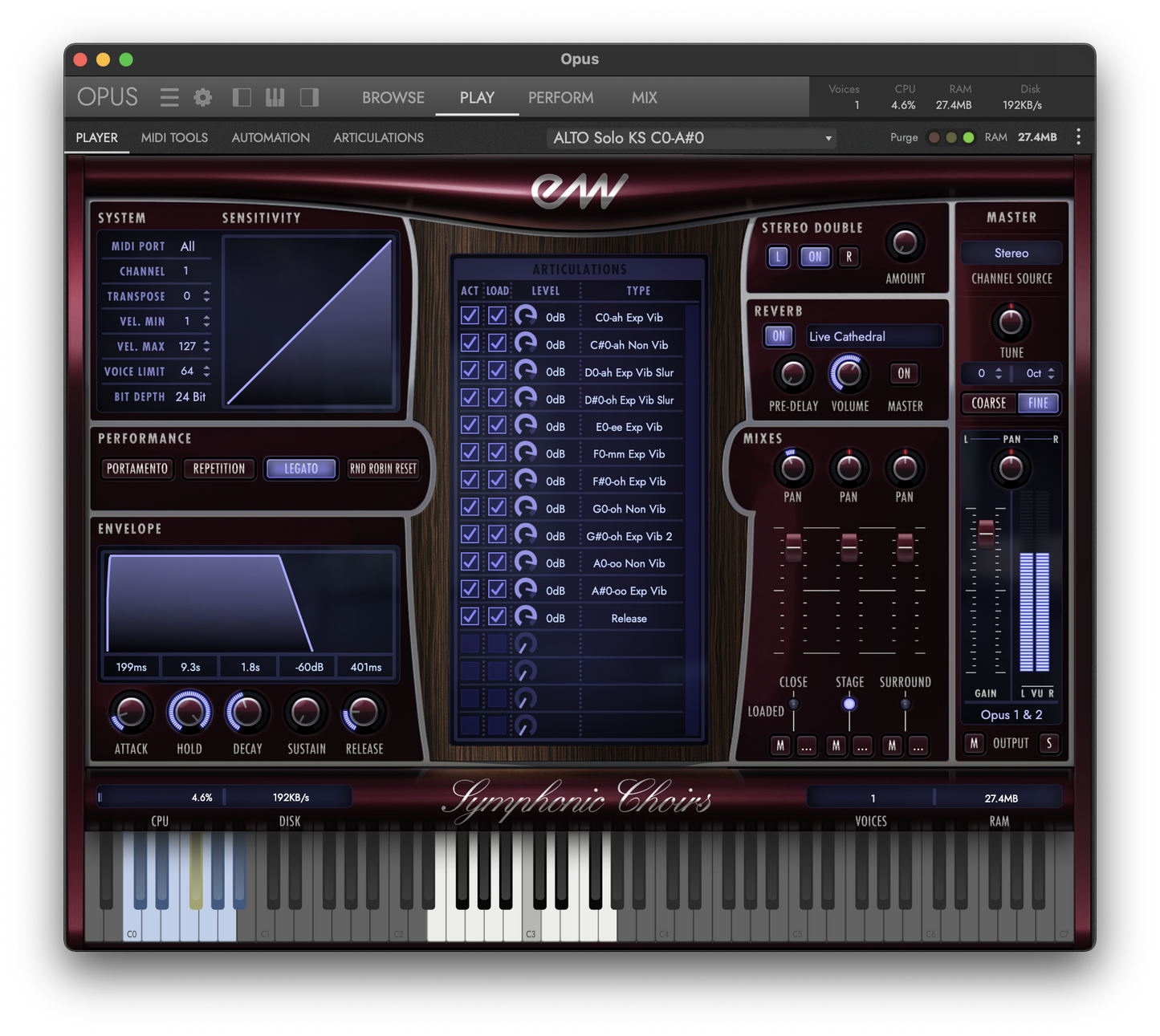 SYMPHONIC PRODUCTION BUNDLE