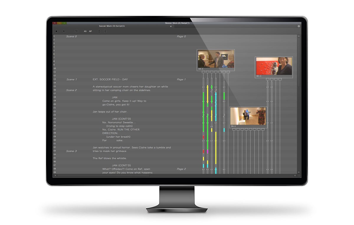 Media Composer ScriptSync 1Y Subscription RENEW