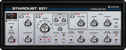 Cherry Audio Stardust 201 Tape Echo