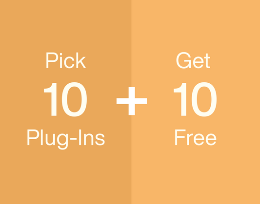 UAD Select 10 Plus Bundle