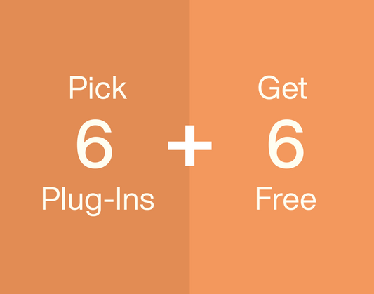 UAD Select 6 Plus Bundle