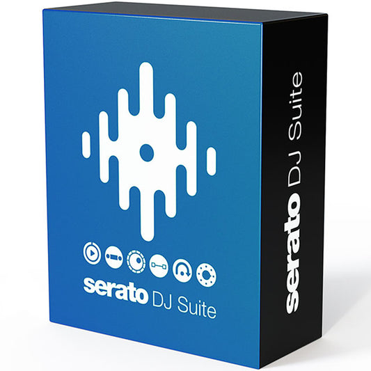 Serato DJ Suite