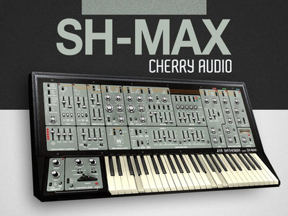 SH-MAX Synthesizer