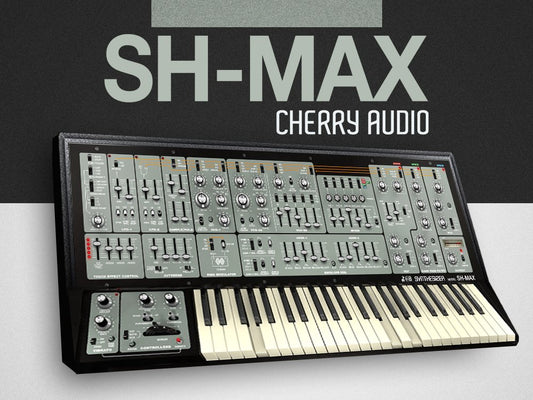 SH-MAX Synthesizer