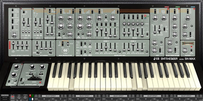 SH-MAX Synthesizer