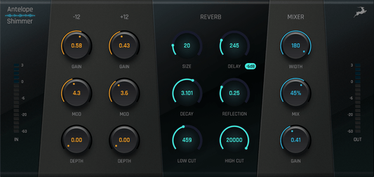 Antelope Audio Shimmer