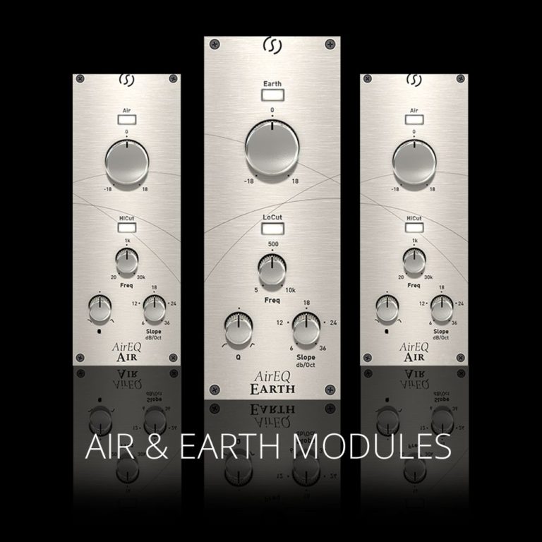 Slate Digital Eiosis Air & Earth EQ