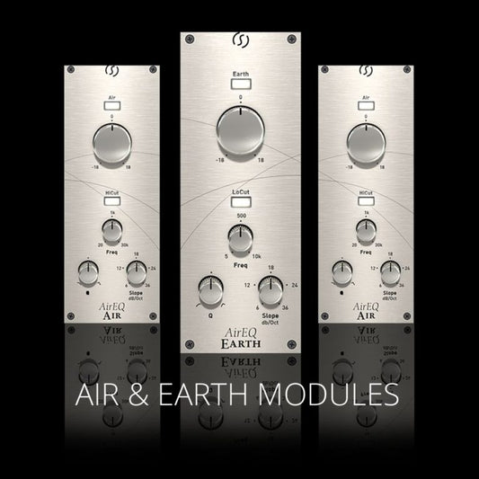 Slate Digital Eiosis Air & Earth EQ