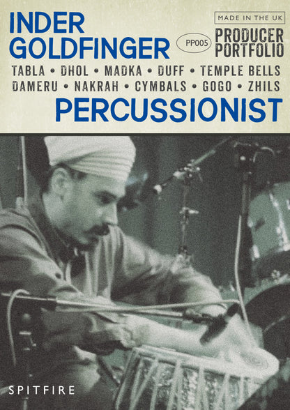 Goldfinger Percussion