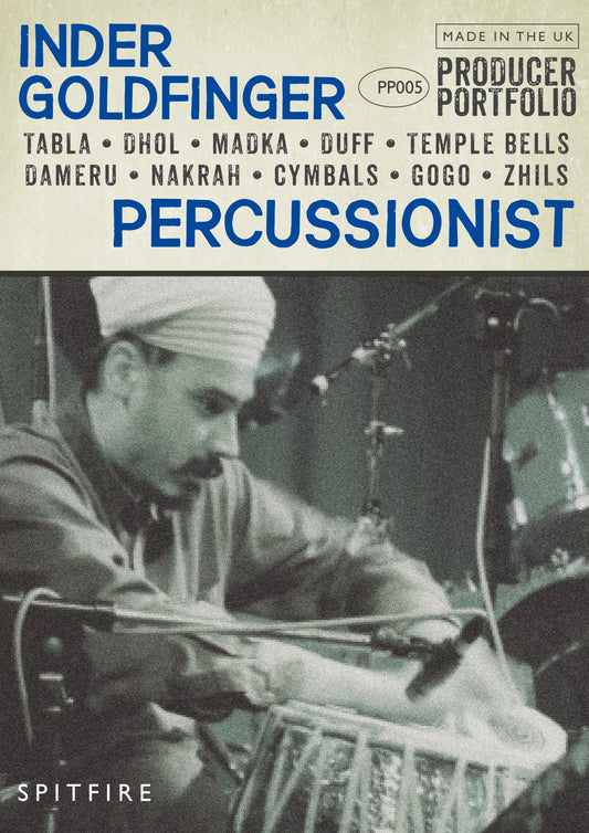 Goldfinger Percussion