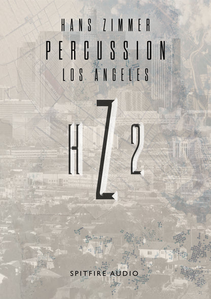 Hans Zimmer Drums