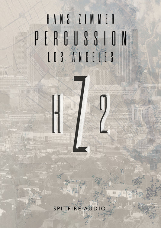 Hans Zimmer Drums