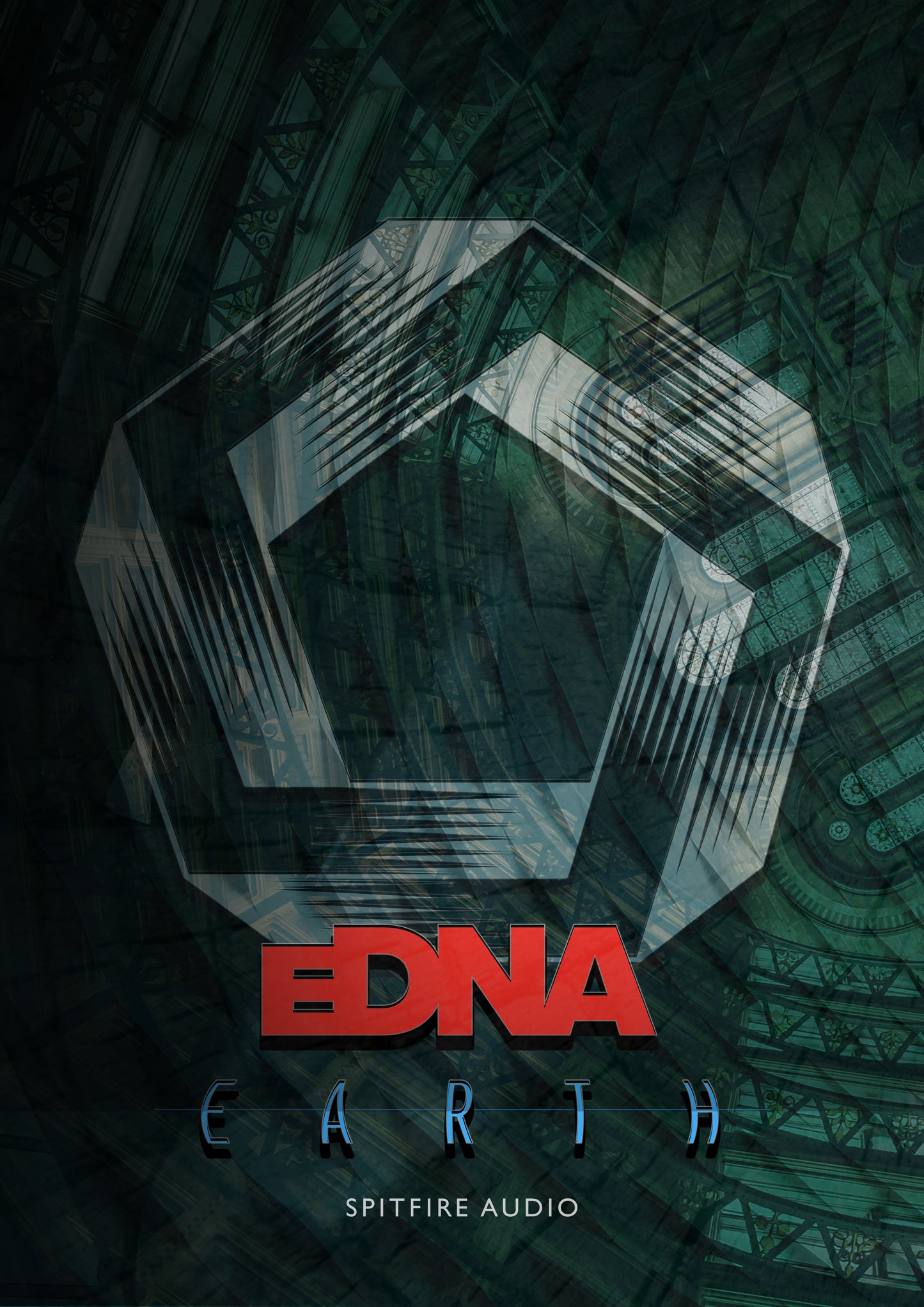 eDNA Earth