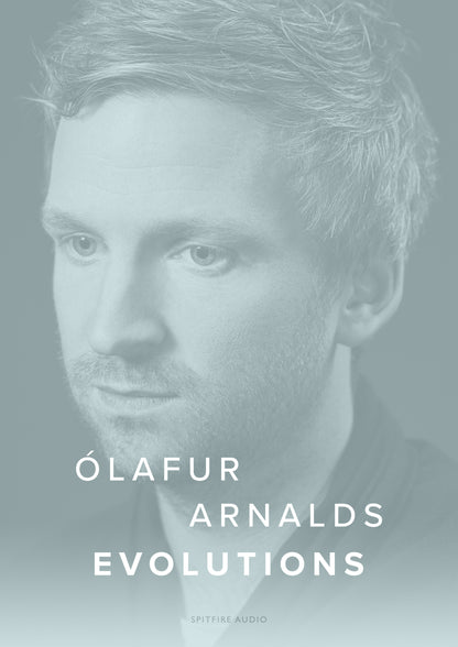 Olafur Arnalds Evolutions